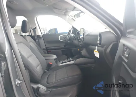 2022 Ford Bronco Sport Big Bend from USA, damaged, VIN 3FMCR9B68NRD73573